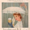 1955 Parliaments Cigarette Advertisement