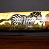African Tusk Painting