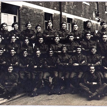 Help Identify This Military Photo