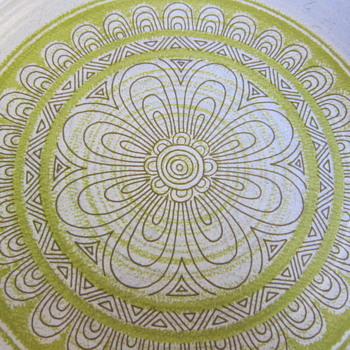 Franciscan Hacienda - China and Dinnerware