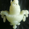 More of the Jade incense holder 