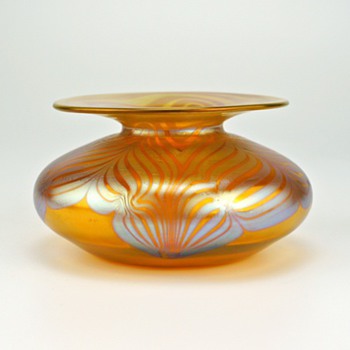  Loetz Phanomen Vase.