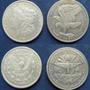 Desert Storm silver coin / Liberty head