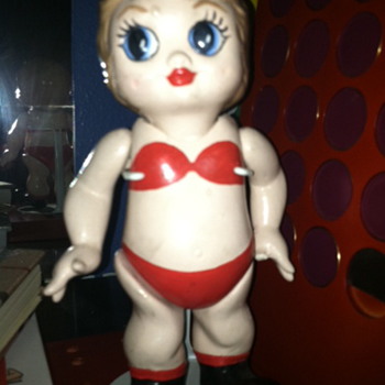 my mystery bikini baby doll