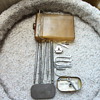  1943 US Navy survival fishing spear that has many uses.. A spear, a gaff, a spit, or a weapon.