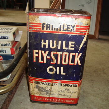 familex   fly stock  oil