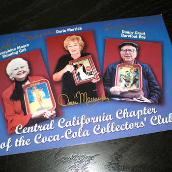 Coca-Cola Models