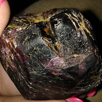 Large Garnet 