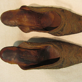 shoes- constantinople