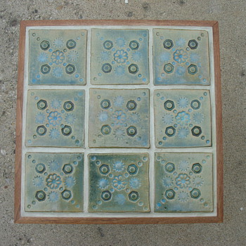 Martz-esque table?