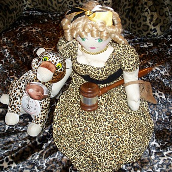 Dolls Are A Girls Best Friend - Dolls