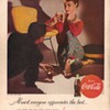 1955 - Coca Cola Advertisement