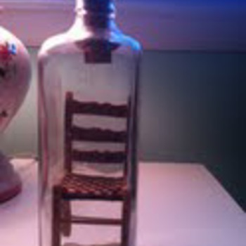 Chair for rniederman - Bottles