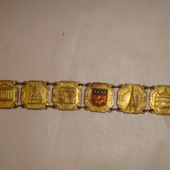 Army Bracelet.. - Military and Wartime