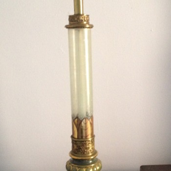 My Vintage New Lamps!