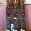 3 neck vintage steel guitar