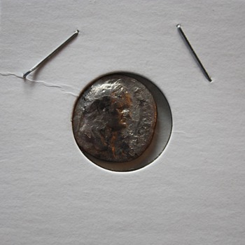 Roman Coin (Domitian) - World Coins