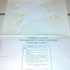 1950's Mobil Decals