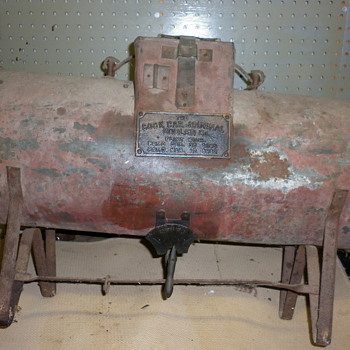 Cook car journal cooler