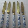 5 small knives labeled - UCHATIUSBRONCE