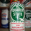 quaker state cans