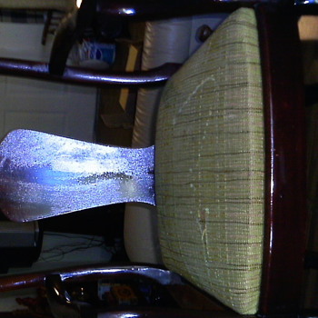 John D Raab Rocker
