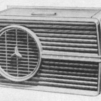 1953 - Fedders Air Conditioner Advertisement - Advertising