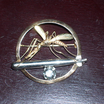 PT Boat Mosquito pin by Millard Davis