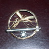 PT Boat Mosquito pin by Millard Davis