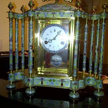 old clock - Clocks