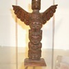 Small Wood Totem 