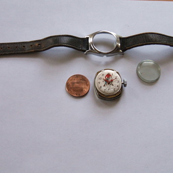 1951 Lone Ranger Wristwatch - Wristwatches