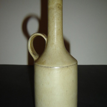 Small Vase/ condiment pitcher? - Art Pottery