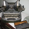 Oliver #9 typewriter