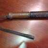 Old baton - any ideas or help?