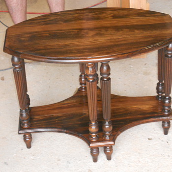 Antique Table - Furniture