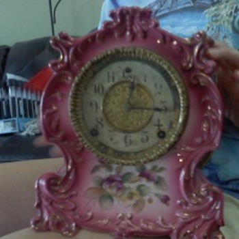 Wm L Gilbert clock co Winsted Conn u.s.a. no 426