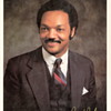 Jesse Jackson Campaign Poster 1984 Election