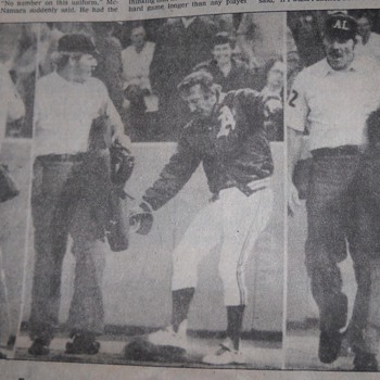 Ah Billy Martin....