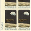 1960s plate blocks