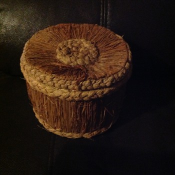 sewing basket