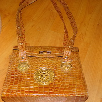 Vintage Versace or Not? - Accessories