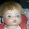 bisque doll.