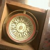 s.r baxter an co ship compass