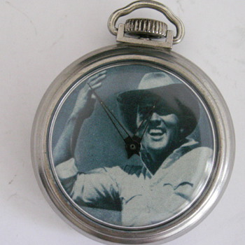 Elvis, "Stay Away Joe", Westclox