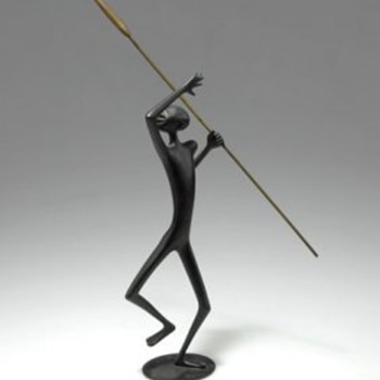 MORE OF THE AFRICAN HAGENAUER COLLECTION - Art Deco