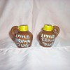 Salt and pepper shakers