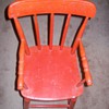 Pre 1920 High Chair