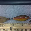 old fishing lure