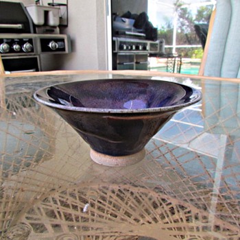 Sheldon Ganstrom? Pottery - Art Pottery